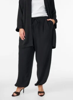 FLASH - Hoch taillierte Ballonhose
