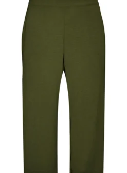 FLASH - Hoch taillierte Culotte mit Gummizug hinten