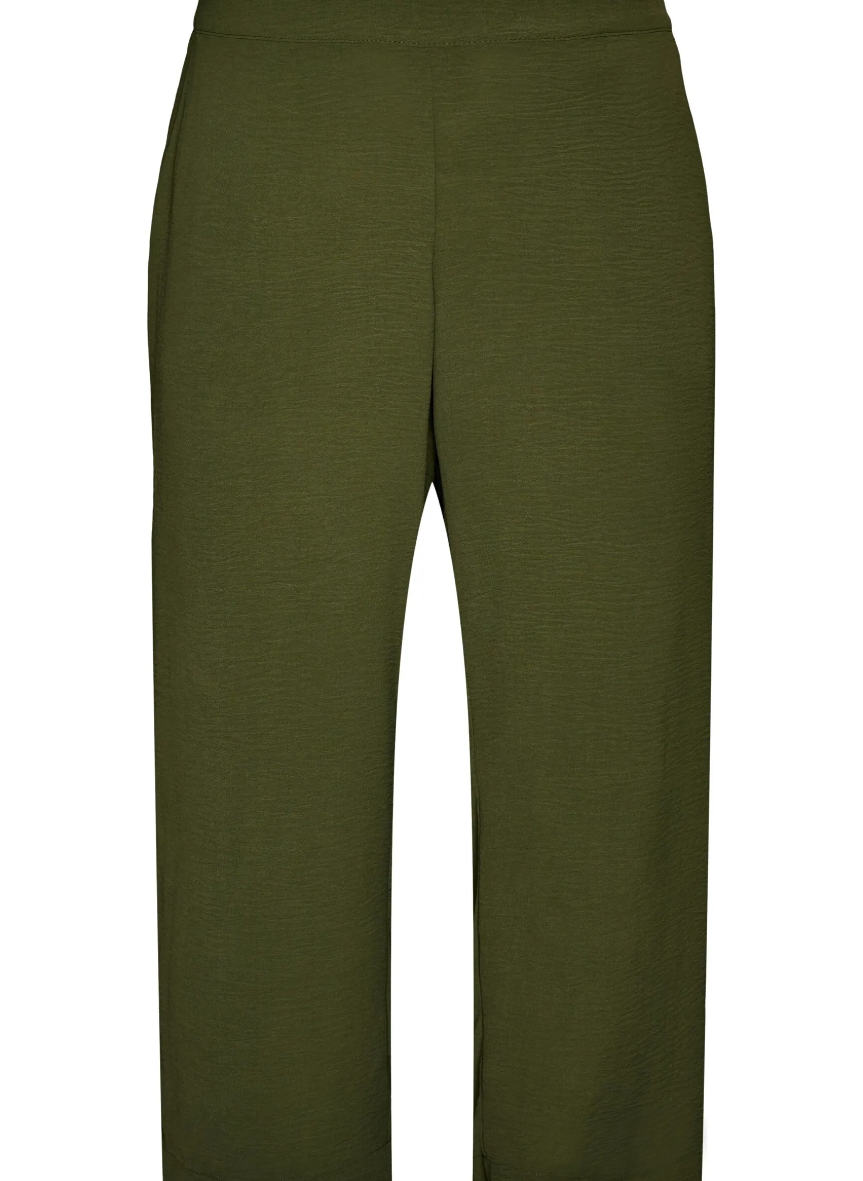 FLASH - Hoch taillierte Culotte mit Gummizug hinten