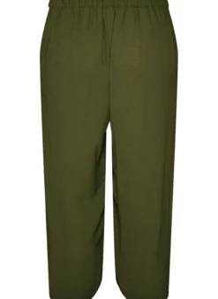 FLASH - Hoch taillierte Culotte mit Gummizug hinten