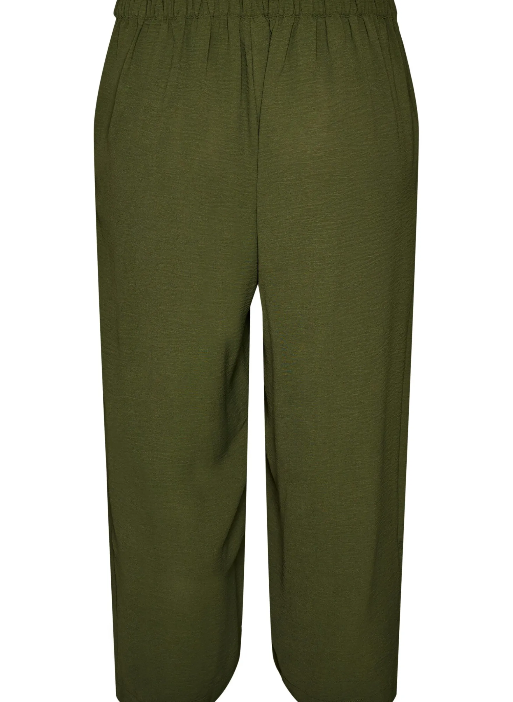 FLASH - Hoch taillierte Culotte mit Gummizug hinten