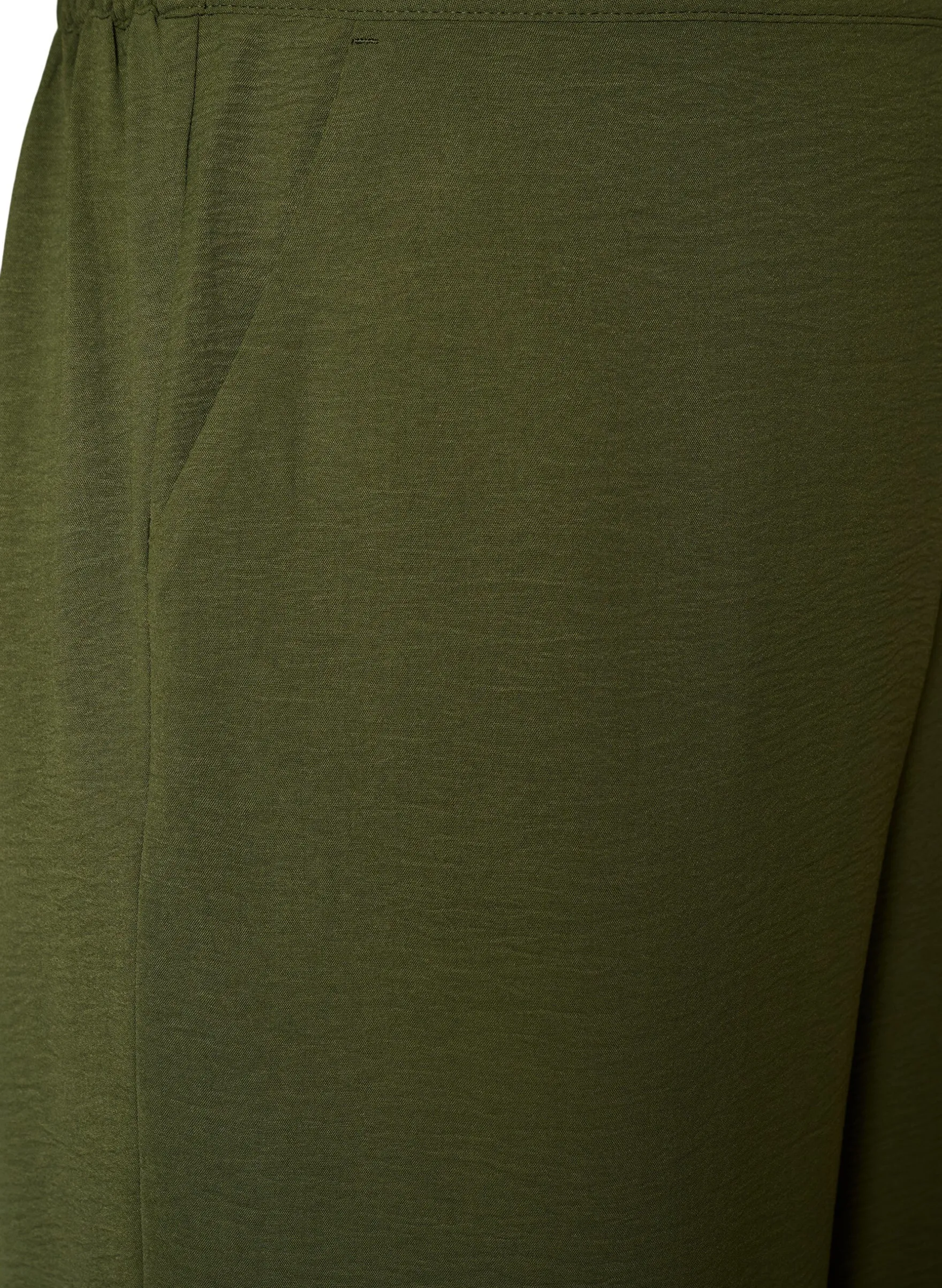FLASH - Hoch taillierte Culotte mit Gummizug hinten
