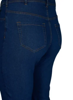 FLASH - Hoch taillierte Jeans mit Bootcut