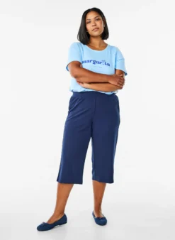 FLASH - Hochtaillierte Knickerbocker mit lockerem Schnitt