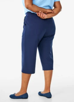 FLASH - Hochtaillierte Knickerbocker mit lockerem Schnitt