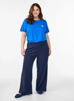 FLASH - Hose mit weitem Bein