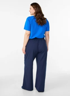 FLASH - Hose mit weitem Bein
