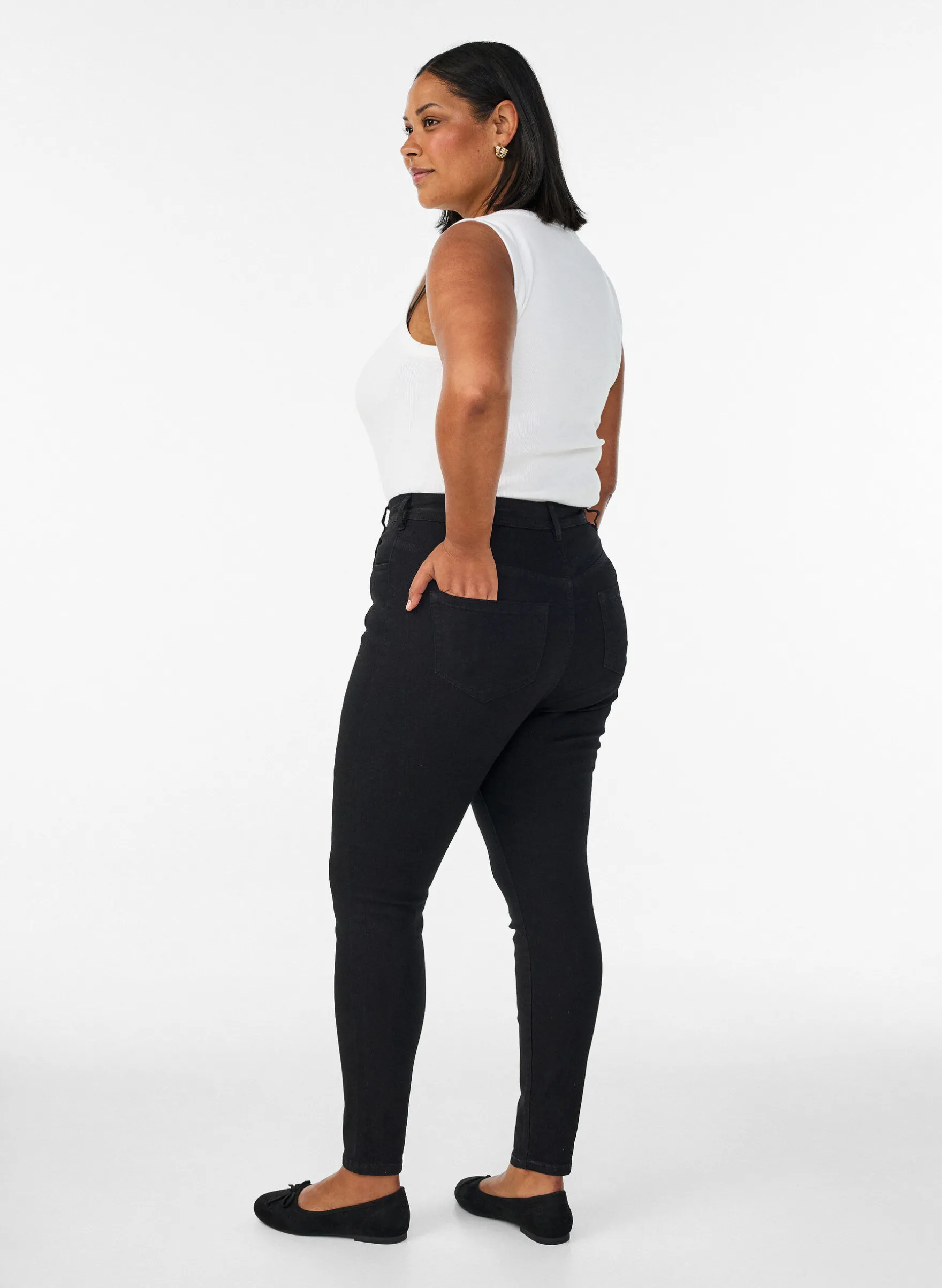 FLASH - Jeans mit Super Slim Fit