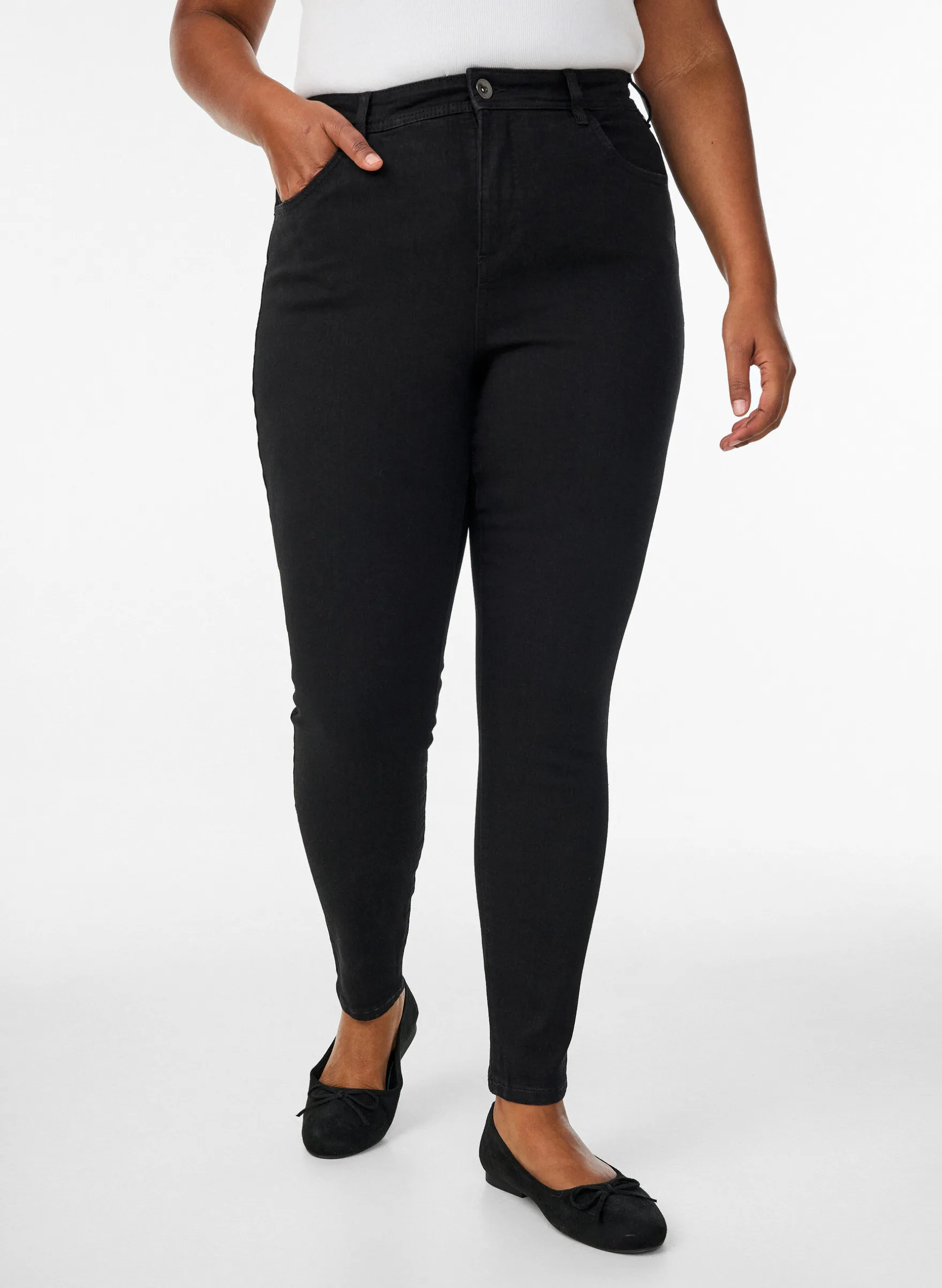 FLASH - Jeans mit Super Slim Fit