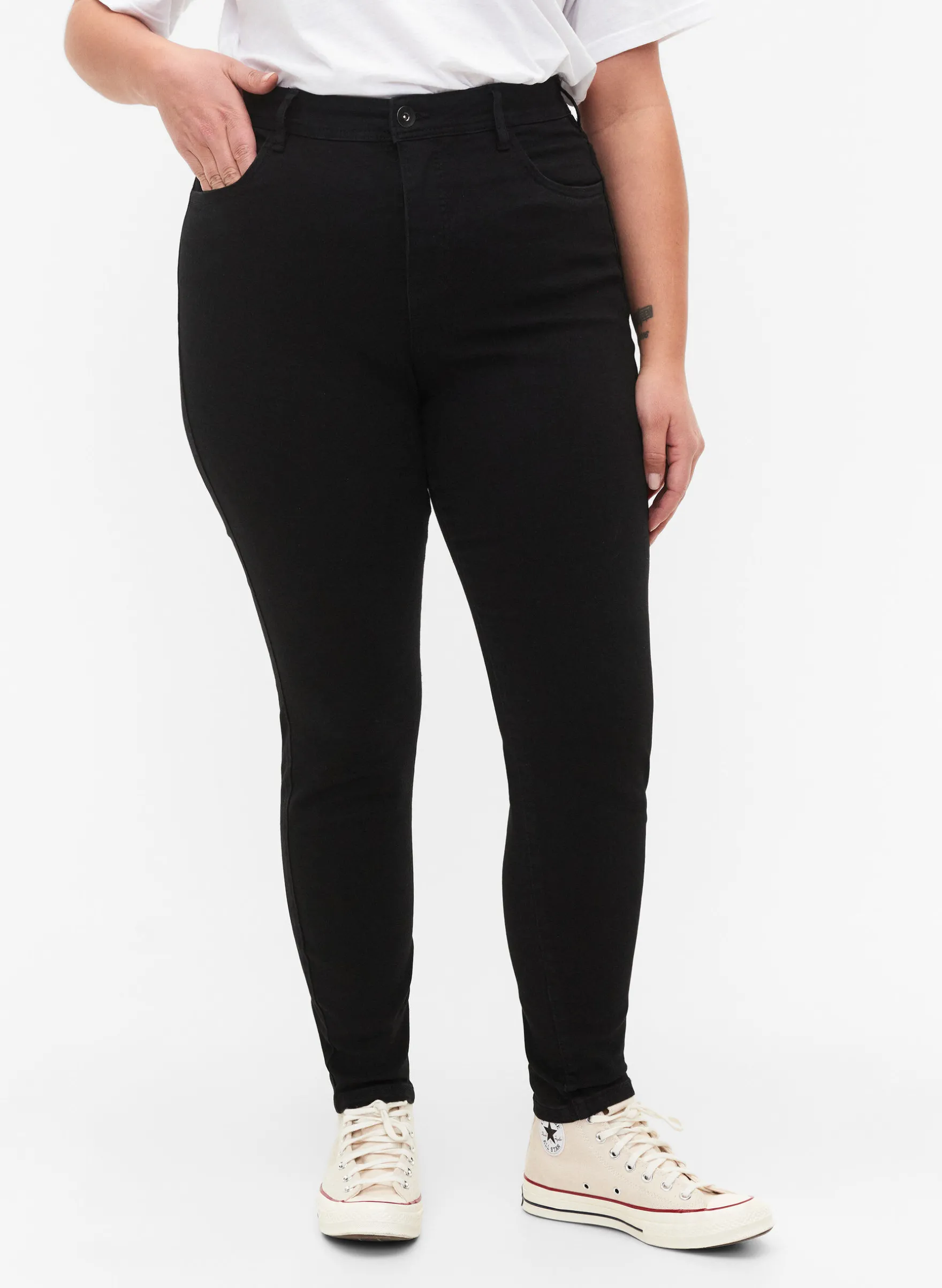FLASH - Jeans mit Super Slim Fit