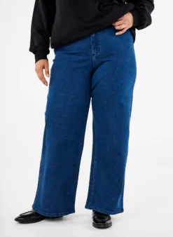 FLASH - Jeans mit weiter Passform