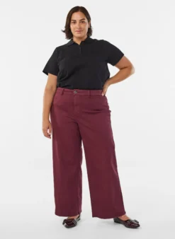 FLASH - Jeans mit weiter Passform