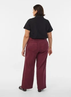 FLASH - Jeans mit weiter Passform