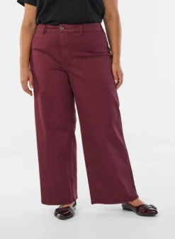 FLASH - Jeans mit weiter Passform