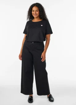 FLASH - Jeans mit weiter Passform