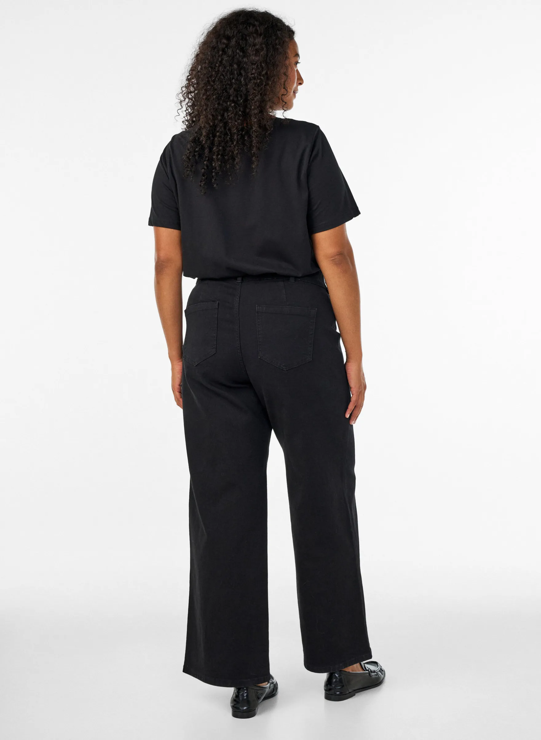 FLASH - Jeans mit weiter Passform