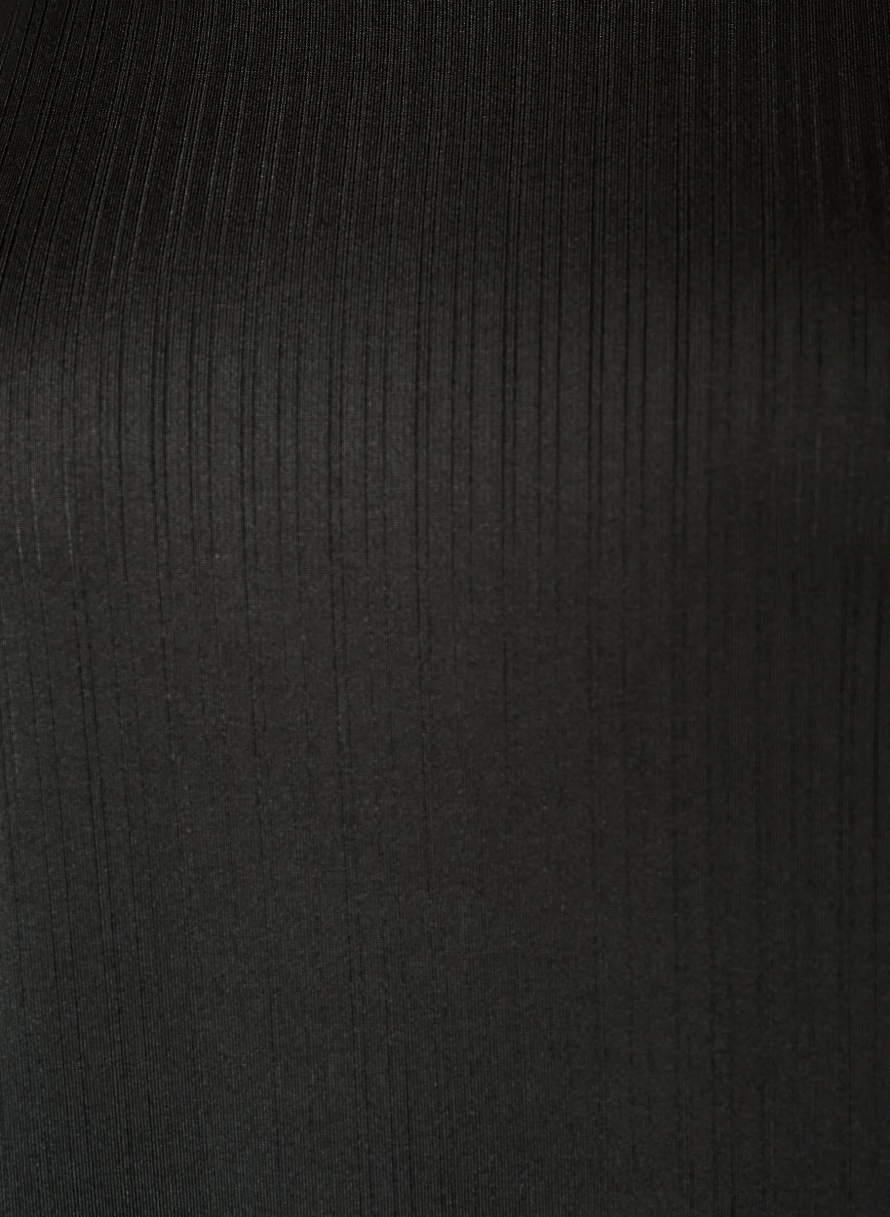FLASH - Jersey-Bluse mit strukturierten Streifen und Smocksaum