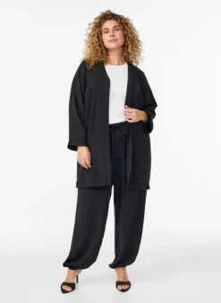 FLASH - Kimono mit 7/8-Ärmeln