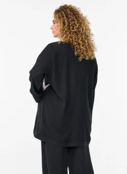 FLASH - Kimono mit 7/8-Ärmeln