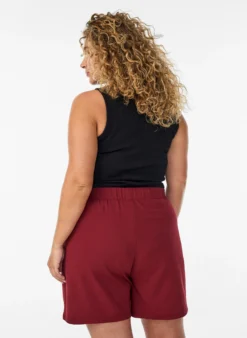 FLASH - Kurze Hosen mit lockerer Passform und Taschen