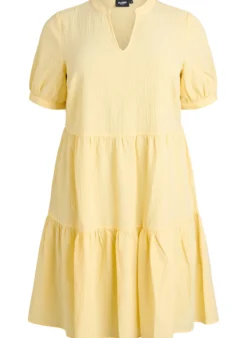 FLASH - Kurzes A-Linien-Kleid