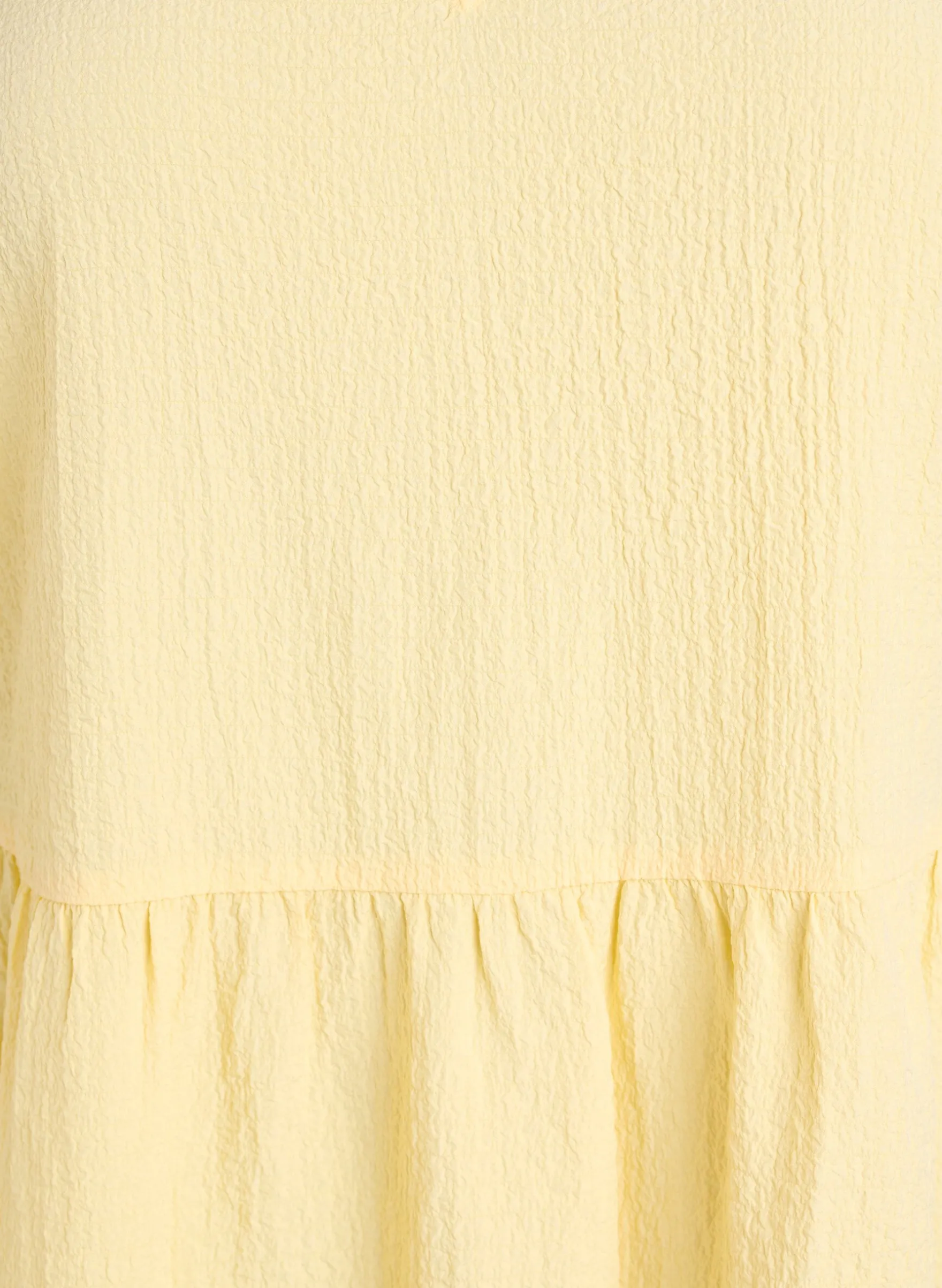 FLASH - Kurzes A-Linien-Kleid