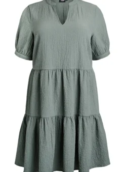 FLASH - Kurzes A-Linien-Kleid