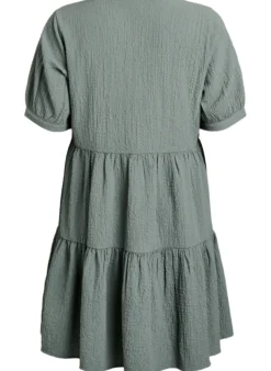 FLASH - Kurzes A-Linien-Kleid