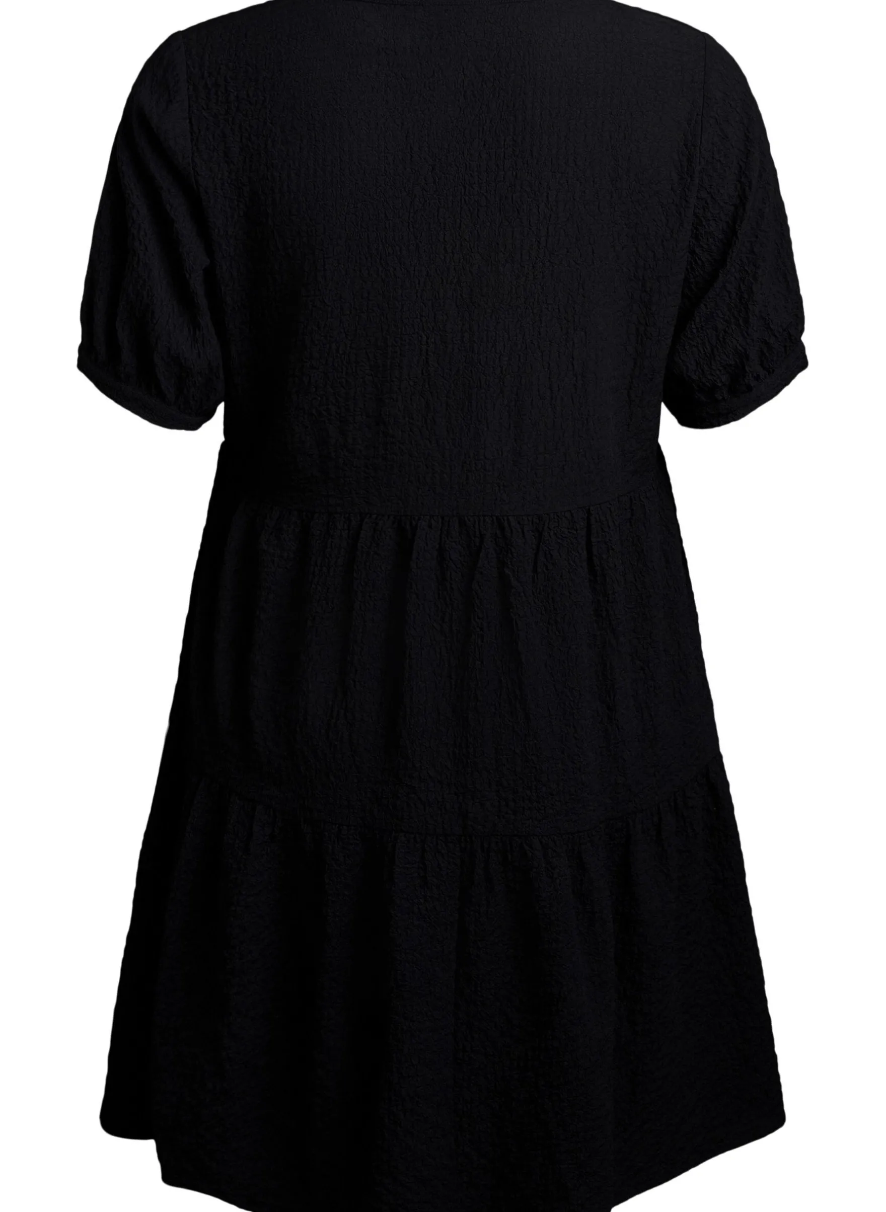 FLASH - Kurzes A-Linien-Kleid