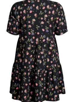 FLASH - Kurzes A-Linien-Kleid