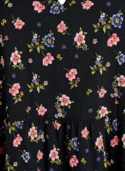 FLASH - Kurzes A-Linien-Kleid