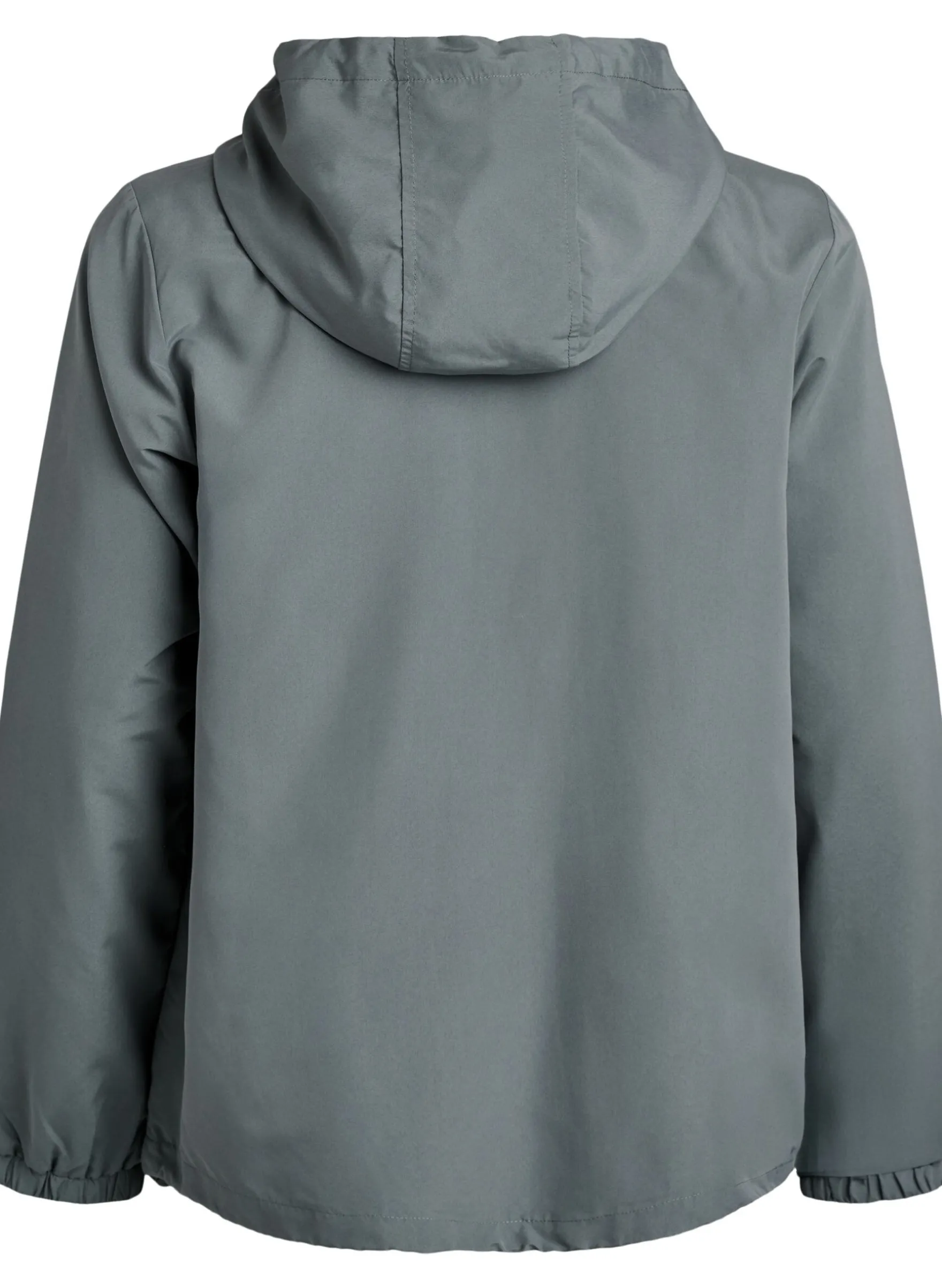 FLASH - Leichte Jacke mit Kapuze und Reißverschluss