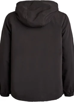 FLASH - Leichte Jacke mit Kapuze und Reißverschluss