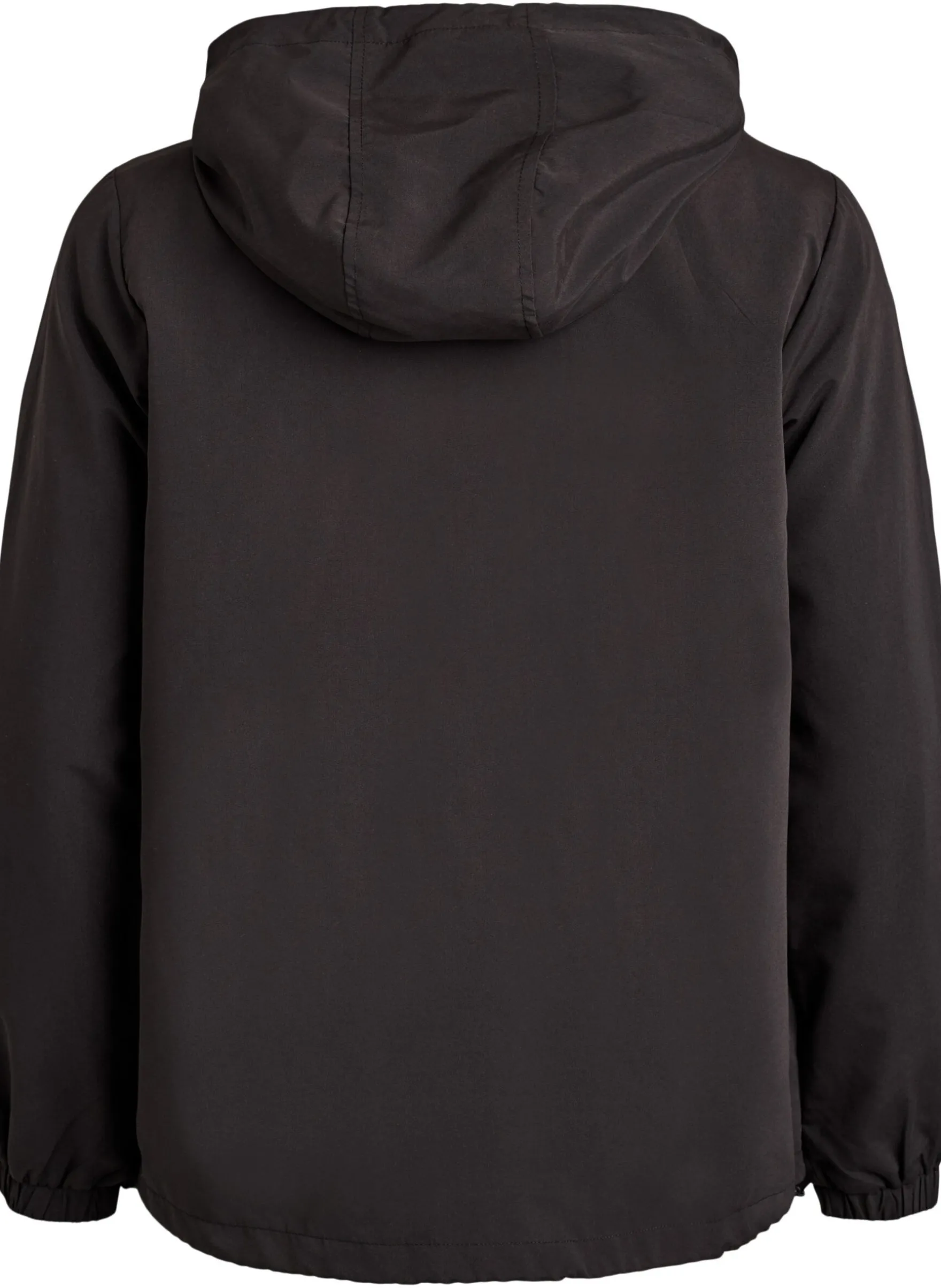 FLASH - Leichte Jacke mit Kapuze und Reißverschluss