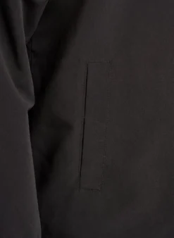 FLASH - Leichte Jacke mit Kapuze und Reißverschluss