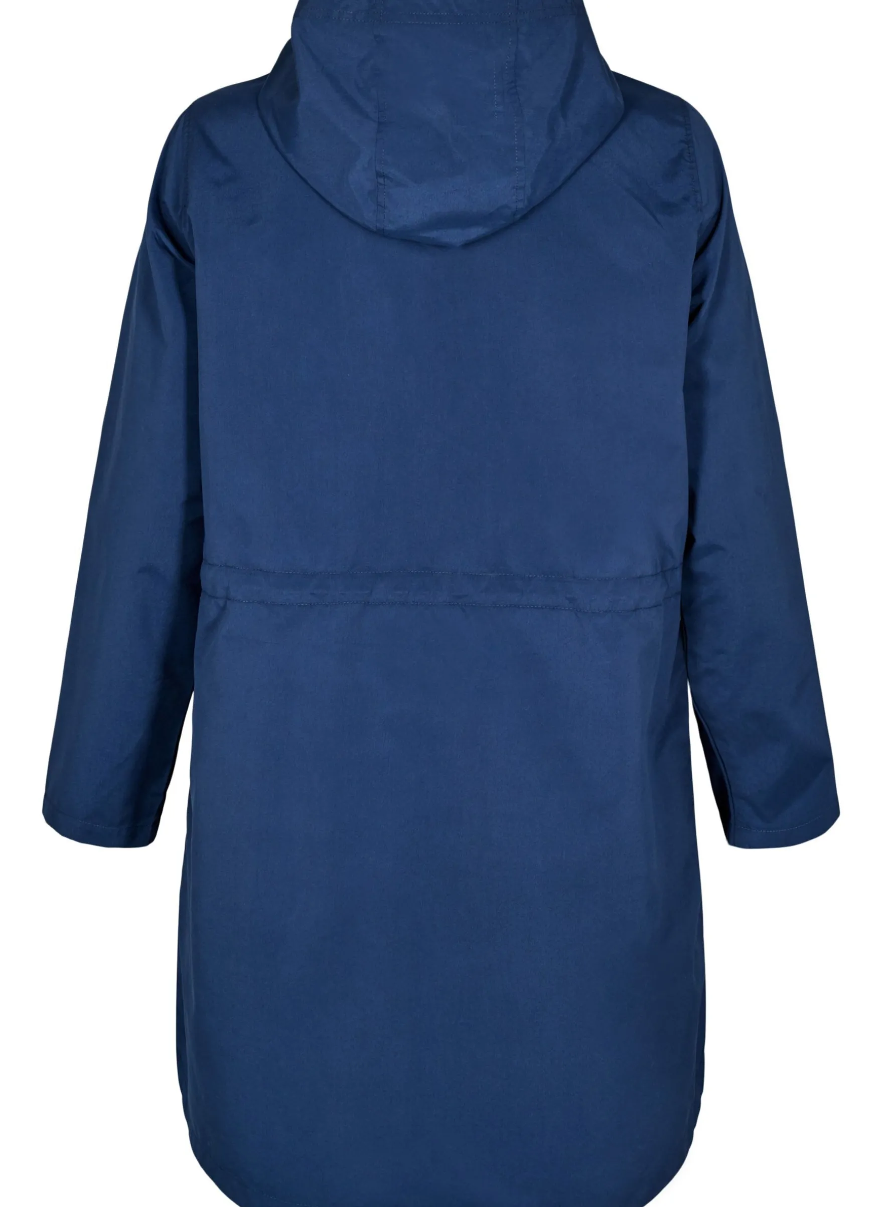 FLASH - Leichter Parka mit Kapuze