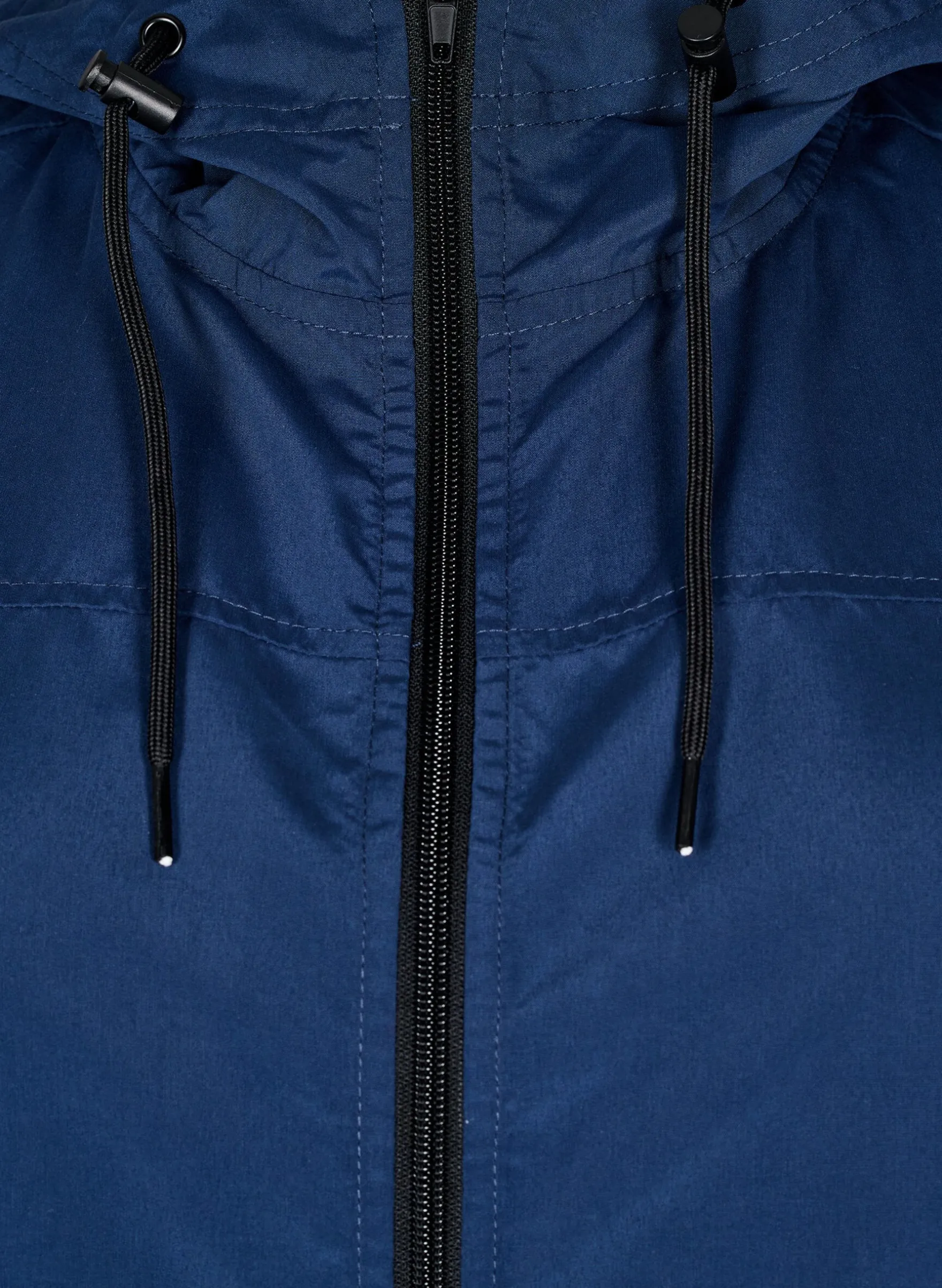 FLASH - Leichter Parka mit Kapuze