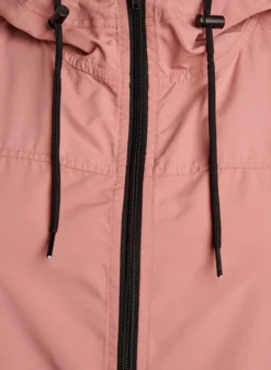 FLASH - Leichter Parka mit Kapuze