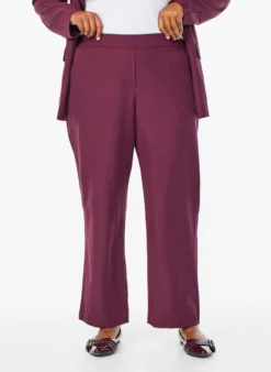 FLASH - Lockere Hose mit Taschen