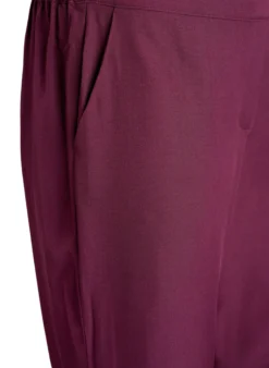FLASH - Lockere Hose mit Taschen