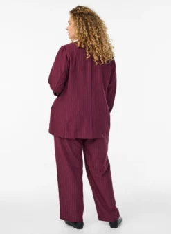 FLASH - Lockere Hose mit Taschen