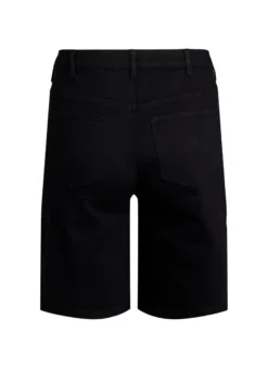 FLASH - Locker sitzende Jeansshorts mit hoher Taille