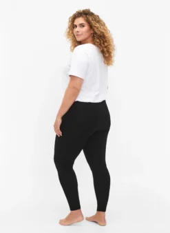 FLASH - 2-pack Baumwoll-Leggings