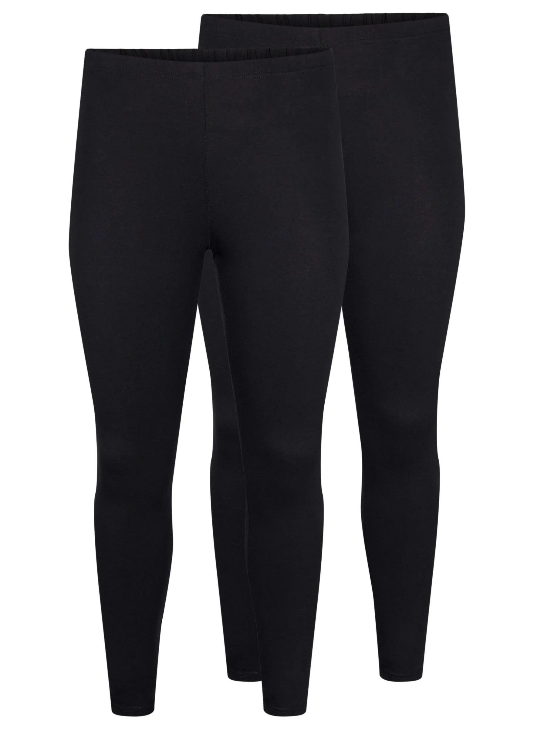 FLASH - 2-pack Baumwoll-Leggings
