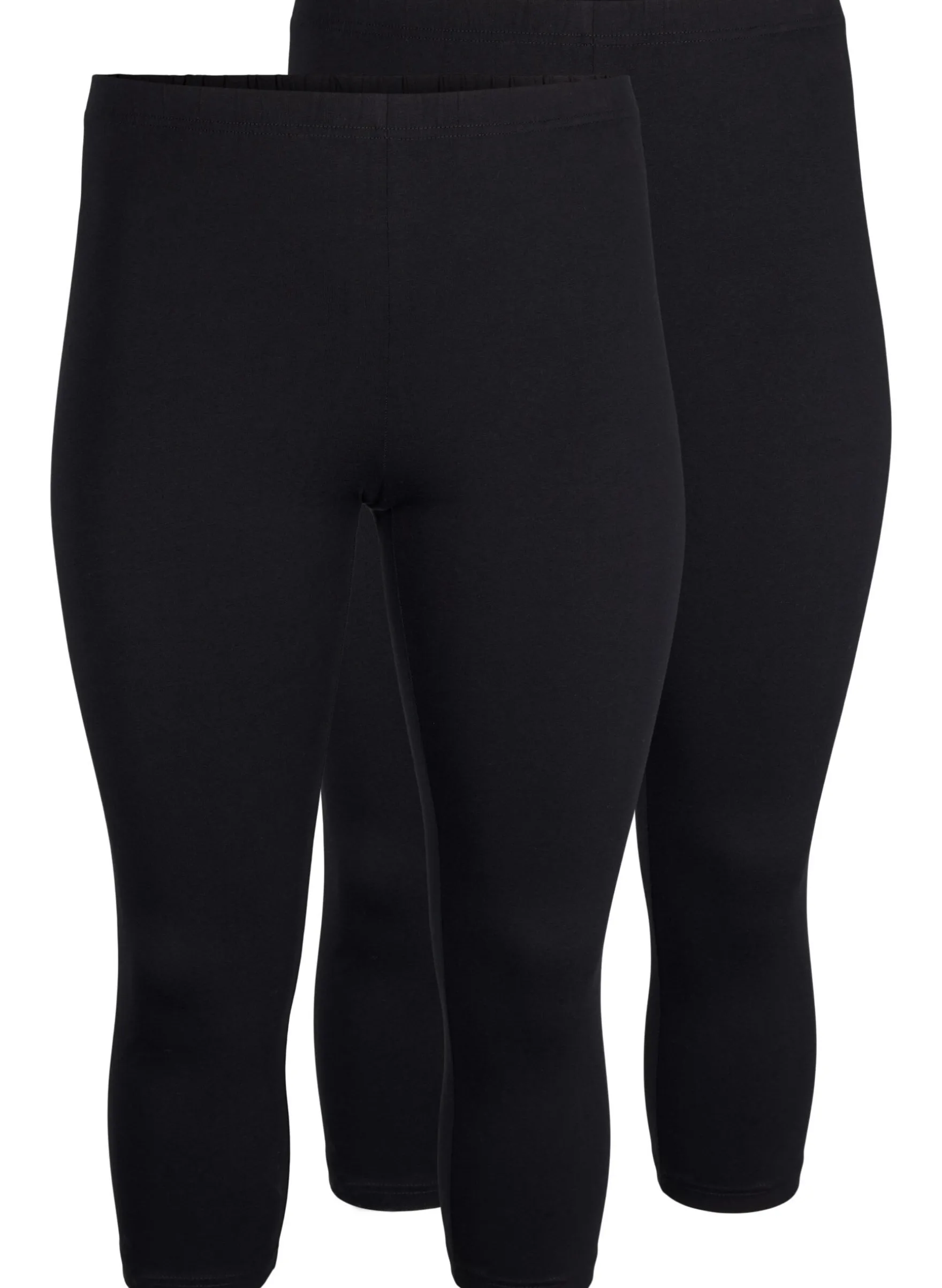 FLASH - 2-pack 3/4-Leggings aus Baumwolle