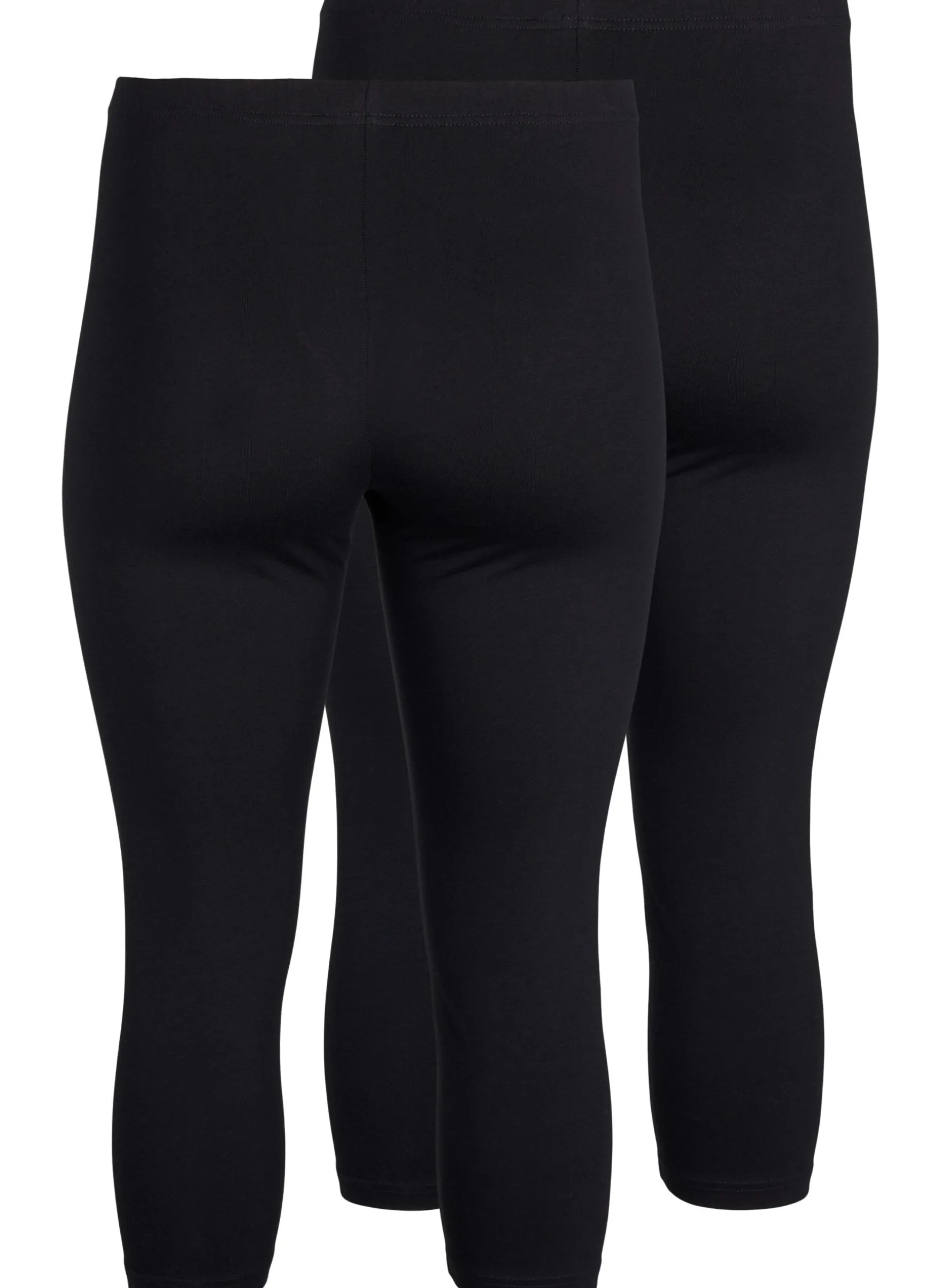 FLASH - 2-pack 3/4-Leggings aus Baumwolle