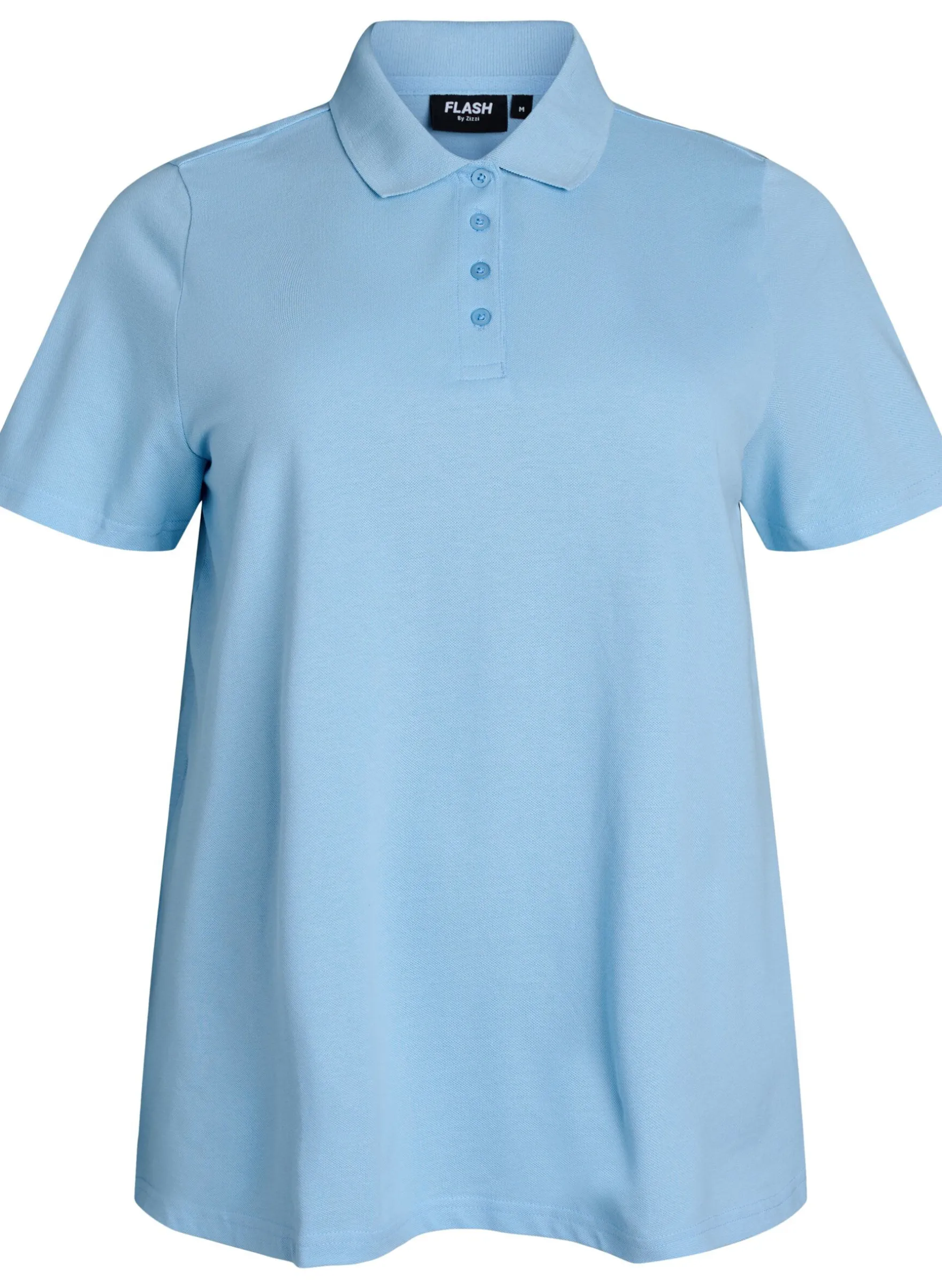 FLASH - Poloshirt mit kurzen Ärmeln