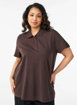 FLASH - Poloshirt mit kurzen Ärmeln