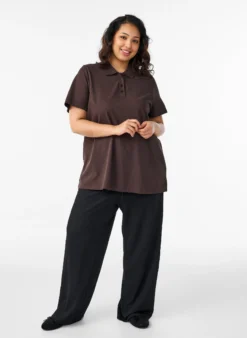 FLASH - Poloshirt mit kurzen Ärmeln