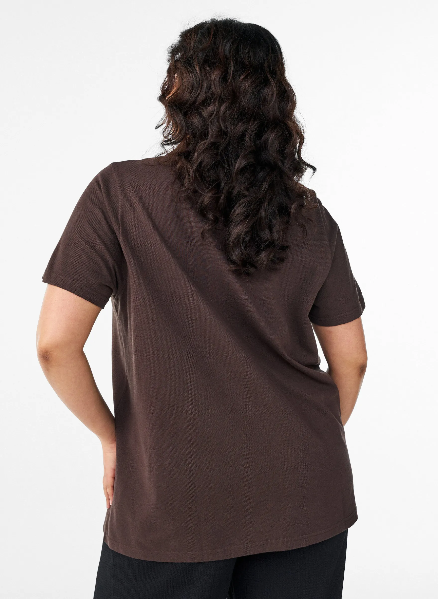 FLASH - Poloshirt mit kurzen Ärmeln